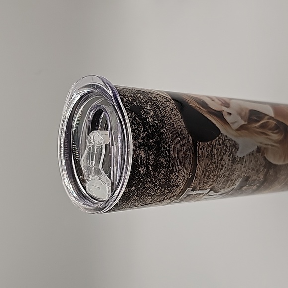 Beth Dutton Yellowstone Tumbler - I Don't Speak Dipsh*t 20oz - New - Picture 5 of 5